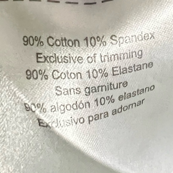 EUC | Motherhood | Navy Blue Striped Dress | Size Small - Picture 3 of 4